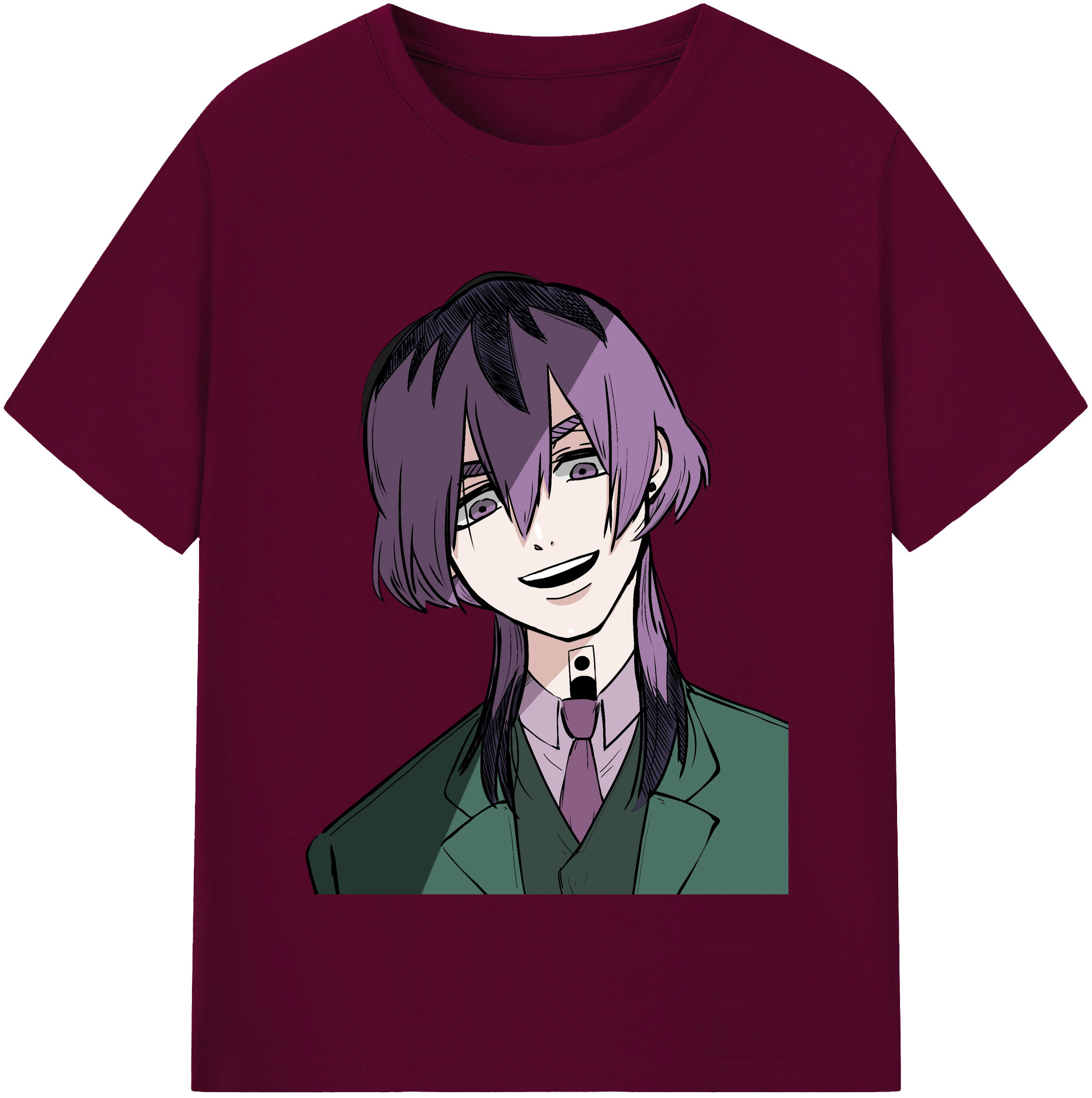 東京リベンジャーズ Tokyo Revengers レディースカジュアルプリントTシャツ（綿100％）
